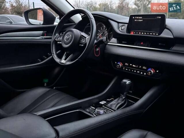 Синій Мазда 6, об'ємом двигуна 2.5 л та пробігом 90 тис. км за 16900 $, фото 10 на Automoto.ua