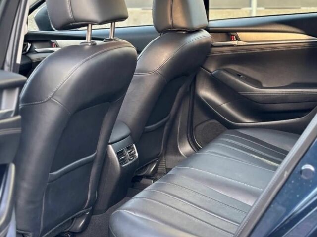 Синий Мазда 6, объемом двигателя 2.5 л и пробегом 72 тыс. км за 11200 $, фото 13 на Automoto.ua