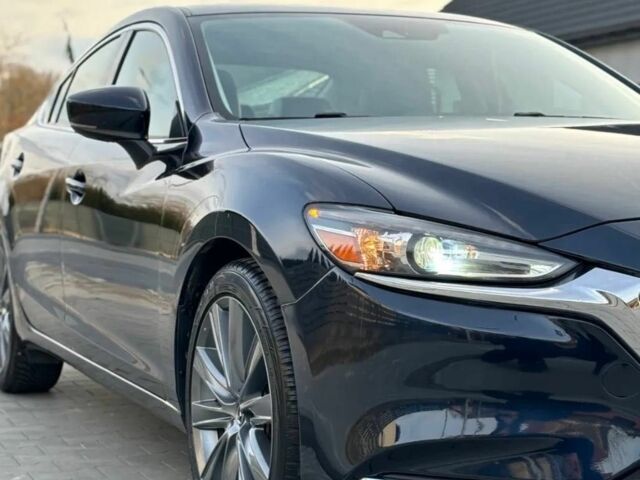 Синий Мазда 6, объемом двигателя 2.5 л и пробегом 72 тыс. км за 11200 $, фото 7 на Automoto.ua
