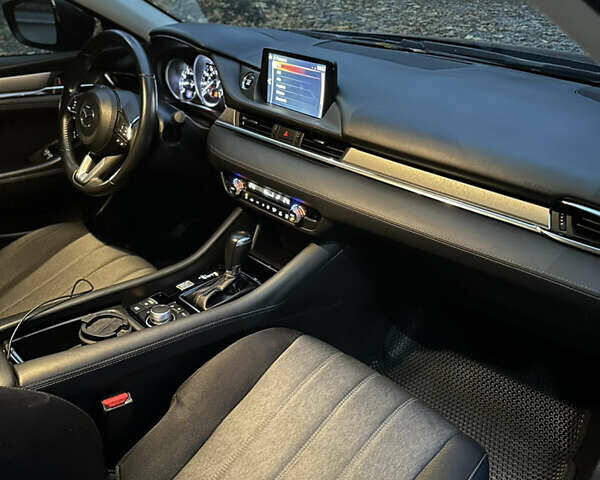 Синий Мазда 6, объемом двигателя 2.5 л и пробегом 44 тыс. км за 19999 $, фото 9 на Automoto.ua