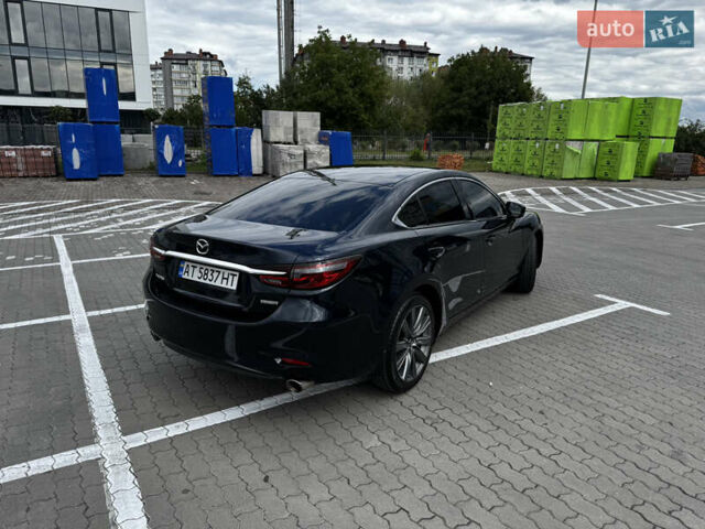 Синій Мазда 6, об'ємом двигуна 2.49 л та пробігом 89 тис. км за 19300 $, фото 6 на Automoto.ua