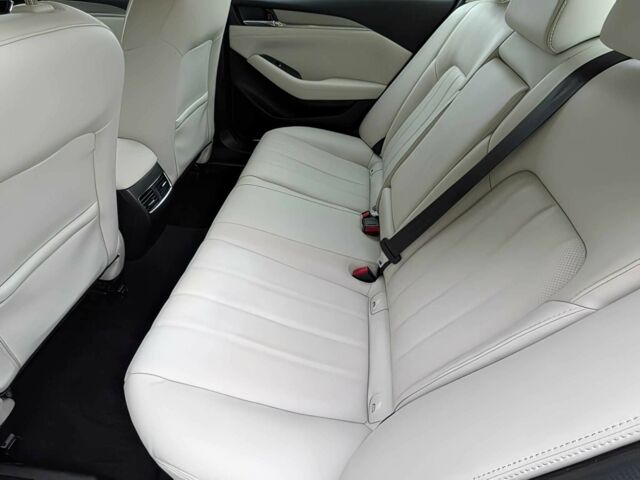 Синий Мазда 6, объемом двигателя 2.5 л и пробегом 41 тыс. км за 8000 $, фото 13 на Automoto.ua