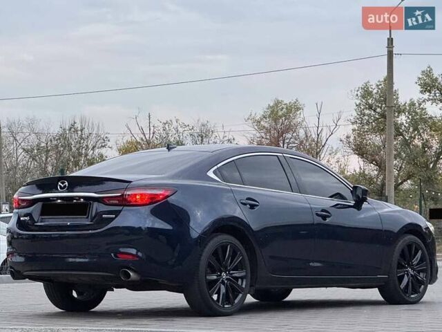 Синій Мазда 6, об'ємом двигуна 2.5 л та пробігом 90 тис. км за 16900 $, фото 9 на Automoto.ua