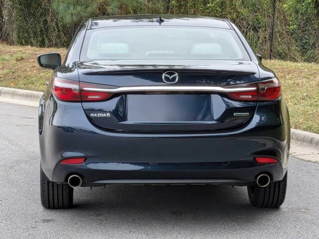 Синий Мазда 6, объемом двигателя 2.5 л и пробегом 41 тыс. км за 3800 $, фото 4 на Automoto.ua