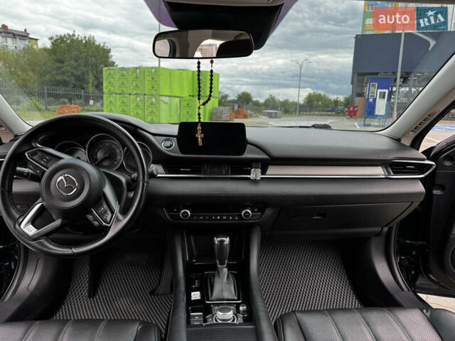 Синій Мазда 6, об'ємом двигуна 2.49 л та пробігом 89 тис. км за 19300 $, фото 31 на Automoto.ua