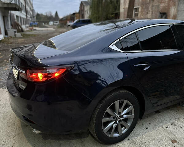 Синий Мазда 6, объемом двигателя 2.5 л и пробегом 44 тыс. км за 19999 $, фото 4 на Automoto.ua