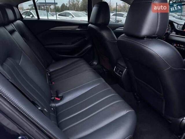 Синій Мазда 6, об'ємом двигуна 2.5 л та пробігом 90 тис. км за 16900 $, фото 13 на Automoto.ua