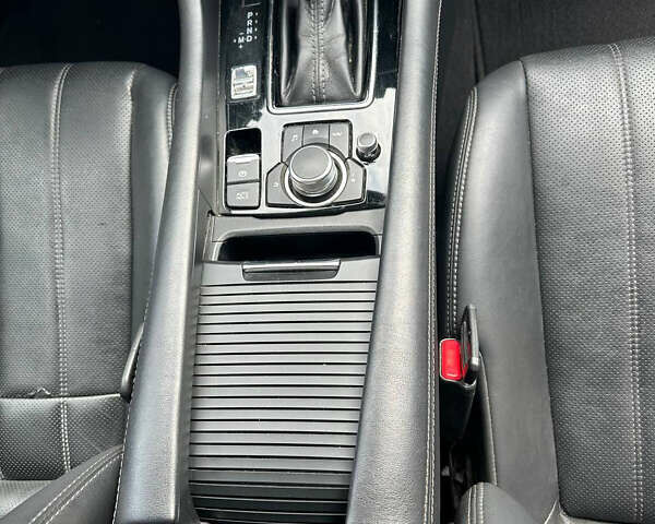 Синій Мазда 6, об'ємом двигуна 2.49 л та пробігом 114 тис. км за 16990 $, фото 9 на Automoto.ua