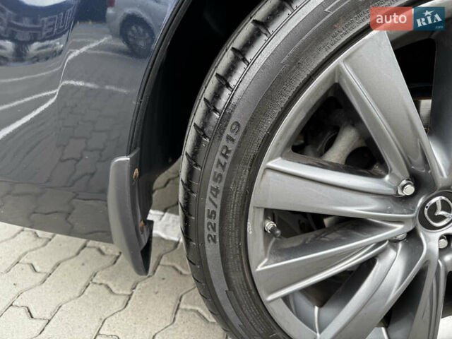 Синій Мазда 6, об'ємом двигуна 2.49 л та пробігом 89 тис. км за 19300 $, фото 11 на Automoto.ua