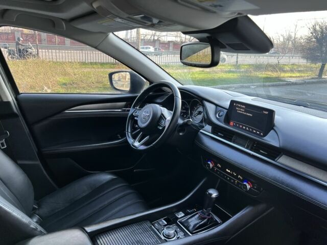 Синий Мазда 6, объемом двигателя 2.5 л и пробегом 155 тыс. км за 14800 $, фото 13 на Automoto.ua