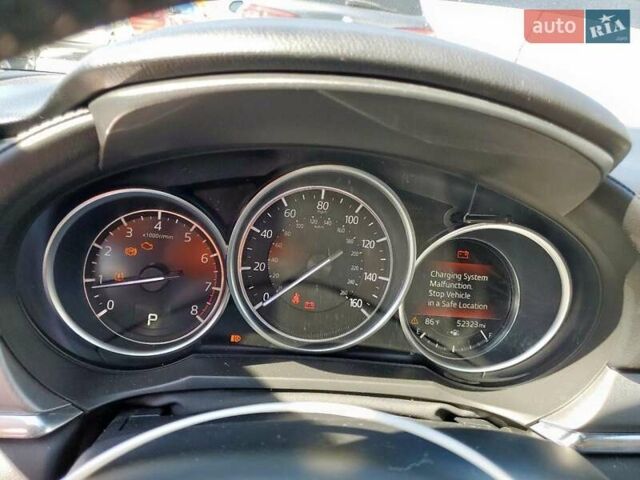 Мазда 6 2019 у Одесі на Automoto.ua Синій Мазда 6, об'ємом двигуна 2.49 л та пробігом 83 тис. км за 3900 $, фото 8 на Automoto.ua