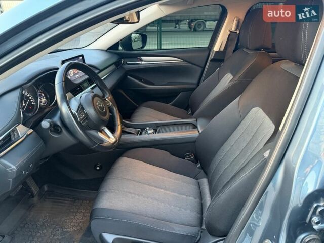 Синий Мазда 6, объемом двигателя 2 л и пробегом 68 тыс. км за 18700 $, фото 35 на Automoto.ua