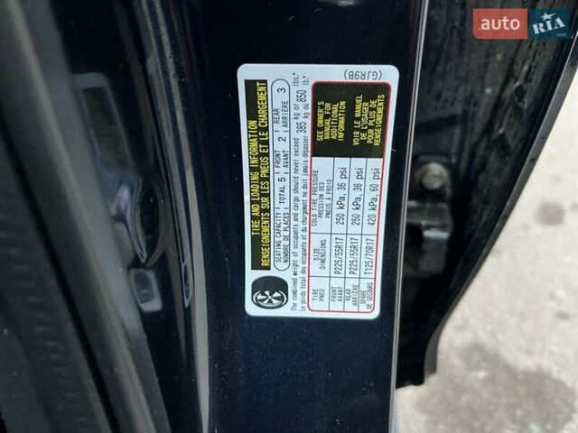 Синій Мазда 6, об'ємом двигуна 2.49 л та пробігом 86 тис. км за 17000 $, фото 8 на Automoto.ua