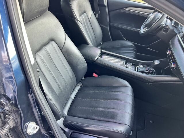 Синий Мазда 6, объемом двигателя 2.5 л и пробегом 155 тыс. км за 14800 $, фото 15 на Automoto.ua