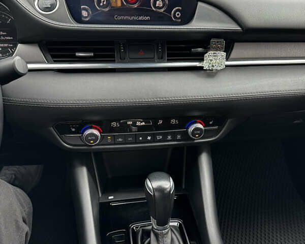 Синій Мазда 6, об'ємом двигуна 2.49 л та пробігом 89 тис. км за 19300 $, фото 28 на Automoto.ua
