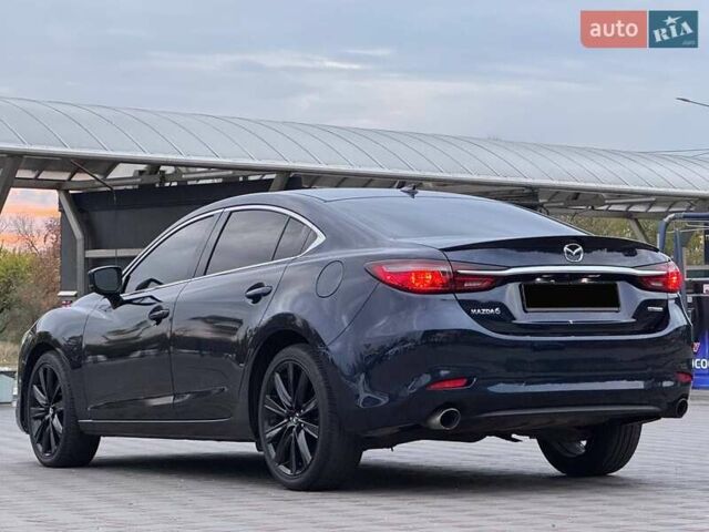 Синій Мазда 6, об'ємом двигуна 2.5 л та пробігом 90 тис. км за 16900 $, фото 6 на Automoto.ua