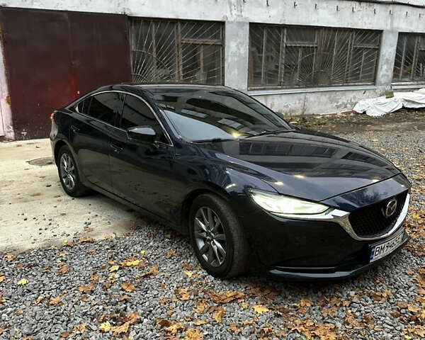 Синий Мазда 6, объемом двигателя 2.5 л и пробегом 44 тыс. км за 19999 $, фото 6 на Automoto.ua