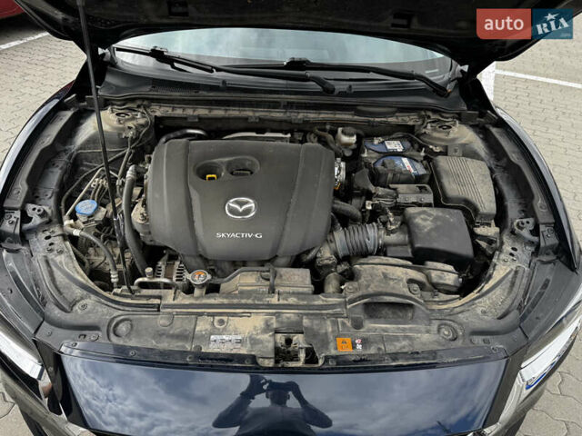 Синій Мазда 6, об'ємом двигуна 2.49 л та пробігом 89 тис. км за 19300 $, фото 34 на Automoto.ua