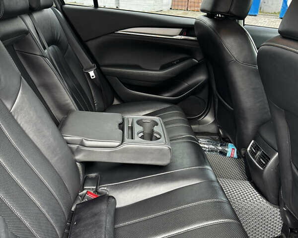 Синій Мазда 6, об'ємом двигуна 2.49 л та пробігом 89 тис. км за 19300 $, фото 16 на Automoto.ua