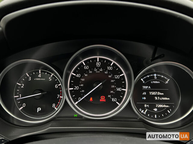 Синий Мазда 6, объемом двигателя 2.5 л и пробегом 73 тыс. км за 17350 $, фото 17 на Automoto.ua