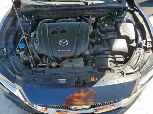 Синий Мазда 6, объемом двигателя 2.5 л и пробегом 83 тыс. км за 3000 $, фото 10 на Automoto.ua