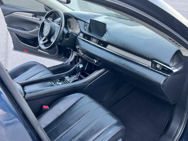 Синий Мазда 6, объемом двигателя 2.5 л и пробегом 155 тыс. км за 14800 $, фото 23 на Automoto.ua