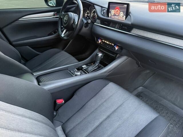 Синий Мазда 6, объемом двигателя 2 л и пробегом 68 тыс. км за 18700 $, фото 48 на Automoto.ua