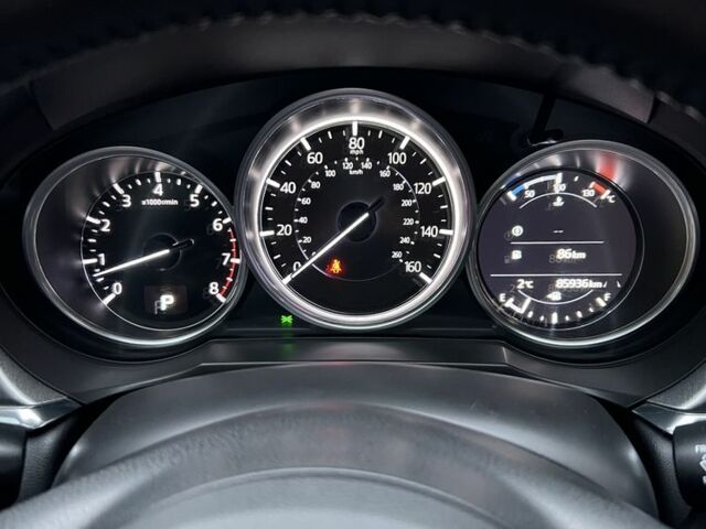 Синій Мазда 6, об'ємом двигуна 2.5 л та пробігом 87 тис. км за 18000 $, фото 2 на Automoto.ua