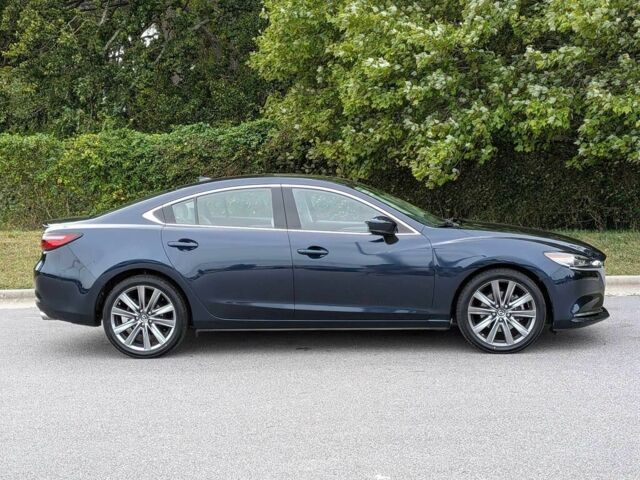 Синий Мазда 6, объемом двигателя 2.5 л и пробегом 41 тыс. км за 3800 $, фото 5 на Automoto.ua