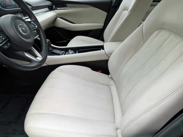 Синий Мазда 6, объемом двигателя 2.5 л и пробегом 41 тыс. км за 3800 $, фото 11 на Automoto.ua