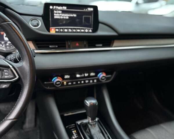 Синий Мазда 6, объемом двигателя 2.49 л и пробегом 45 тыс. км за 19999 $, фото 6 на Automoto.ua