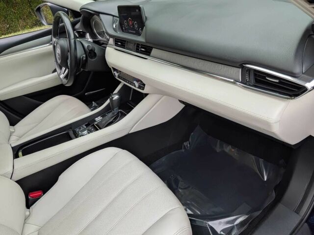 Синий Мазда 6, объемом двигателя 2.5 л и пробегом 41 тыс. км за 3800 $, фото 8 на Automoto.ua