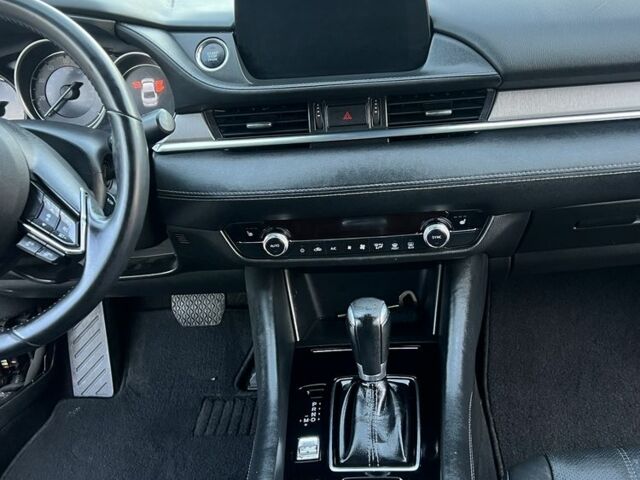 Синий Мазда 6, объемом двигателя 2.5 л и пробегом 155 тыс. км за 14800 $, фото 18 на Automoto.ua