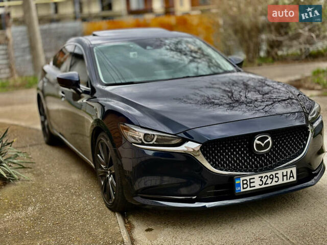 Синий Мазда 6, объемом двигателя 2.49 л и пробегом 30 тыс. км за 17999 $, фото 41 на Automoto.ua
