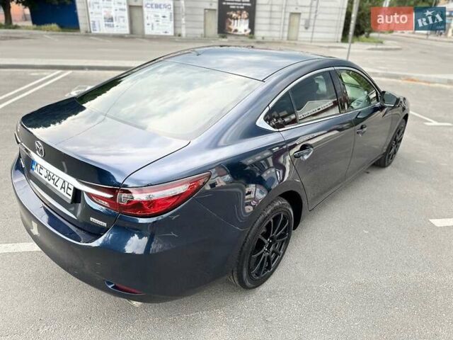 Синій Мазда 6, об'ємом двигуна 2.49 л та пробігом 126 тис. км за 13800 $, фото 31 на Automoto.ua