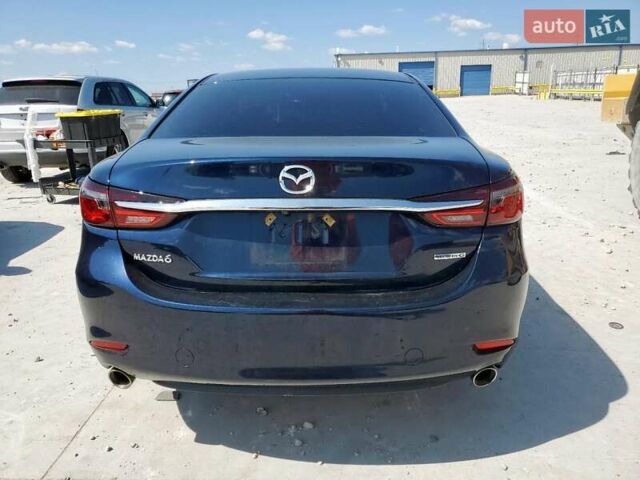 Мазда 6 2019 у Одесі на Automoto.ua Синій Мазда 6, об'ємом двигуна 2.49 л та пробігом 83 тис. км за 3900 $, фото 5 на Automoto.ua