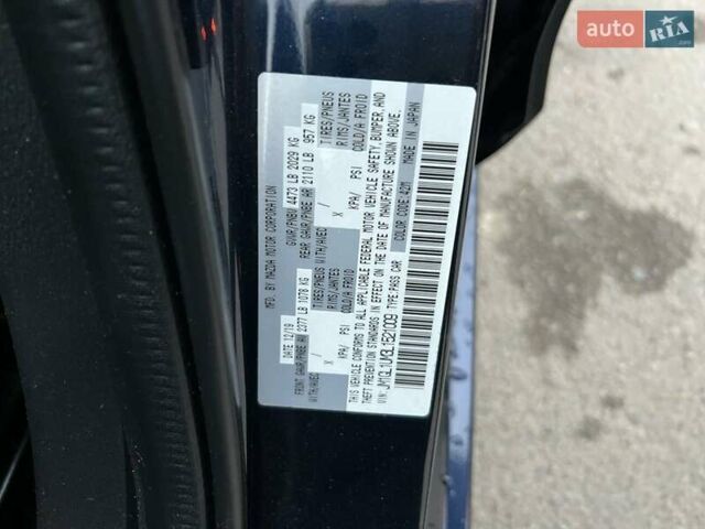 Синій Мазда 6, об'ємом двигуна 2.49 л та пробігом 86 тис. км за 17000 $, фото 7 на Automoto.ua