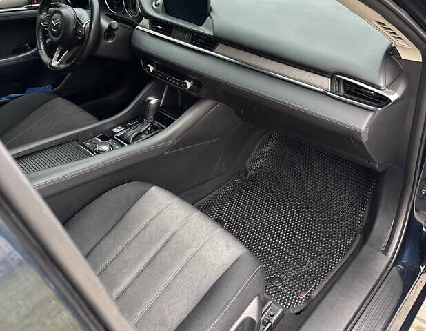 Синий Мазда 6, объемом двигателя 2.49 л и пробегом 44 тыс. км за 19999 $, фото 6 на Automoto.ua