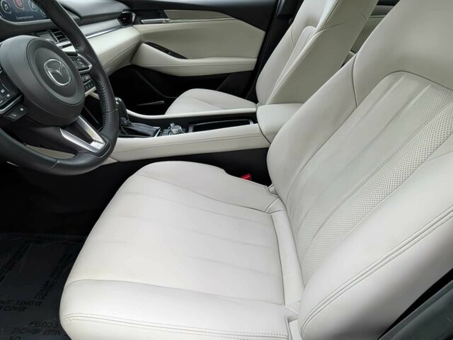 Синий Мазда 6, объемом двигателя 2.5 л и пробегом 41 тыс. км за 8000 $, фото 9 на Automoto.ua