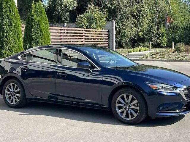 Мазда 6 2020 у Києві на Automoto.ua Синій Мазда 6, об'ємом двигуна 2.5 л та пробігом 50 тис. км за 14300 $, фото 15 на Automoto.ua