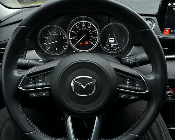 Синий Мазда 6, объемом двигателя 2.49 л и пробегом 102 тыс. км за 15900 $, фото 23 на Automoto.ua