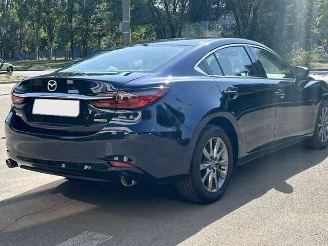 Мазда 6 2020 у Києві на Automoto.ua Синій Мазда 6, об'ємом двигуна 2.5 л та пробігом 50 тис. км за 14300 $, фото 12 на Automoto.ua