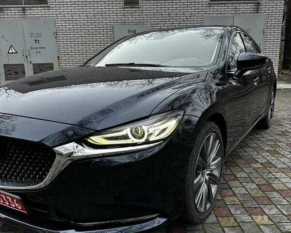 Синий Мазда 6, объемом двигателя 2.49 л и пробегом 102 тыс. км за 15900 $, фото 8 на Automoto.ua