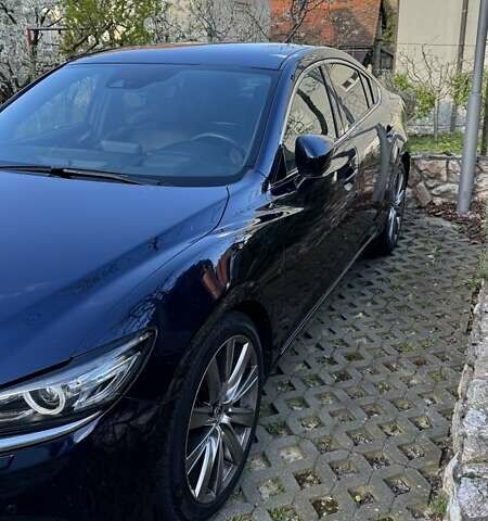 Синій Мазда 6, об'ємом двигуна 2.49 л та пробігом 52 тис. км за 26000 $, фото 7 на Automoto.ua