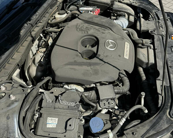 Синій Мазда 6, об'ємом двигуна 2.49 л та пробігом 44 тис. км за 19000 $, фото 37 на Automoto.ua
