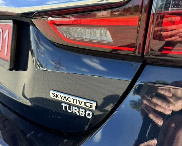 Синій Мазда 6, об'ємом двигуна 2.49 л та пробігом 44 тис. км за 19000 $, фото 15 на Automoto.ua