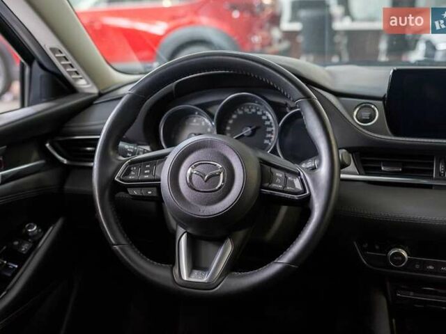 Синий Мазда 6, объемом двигателя 2 л и пробегом 90 тыс. км за 21233 $, фото 8 на Automoto.ua