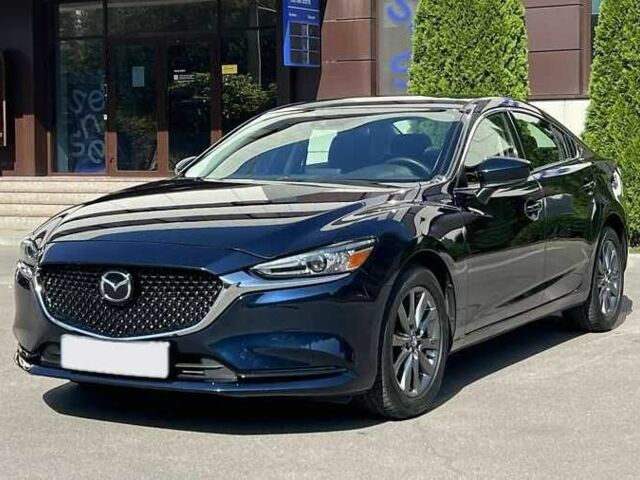 Мазда 6 2020 у Києві на Automoto.ua Синій Мазда 6, об'ємом двигуна 2.5 л та пробігом 50 тис. км за 14300 $, фото 2 на Automoto.ua