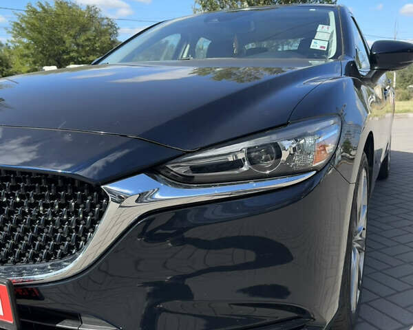 Синій Мазда 6, об'ємом двигуна 2.49 л та пробігом 44 тис. км за 19000 $, фото 10 на Automoto.ua