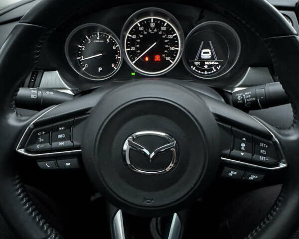 Синий Мазда 6, объемом двигателя 2.49 л и пробегом 102 тыс. км за 15900 $, фото 28 на Automoto.ua